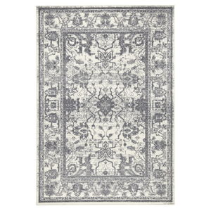 Sivý koberec Zala Living Glorious, 140 × 200 cm