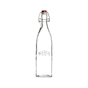 Fľaša s plastovým uzáverom Kilner, 550 ml