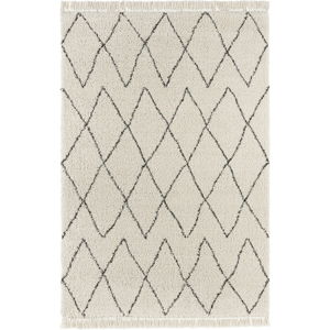 Krémovobiely koberec Mint Rugs Jade, 160 x 230 cm