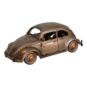 Železná dekorácia v tvare auta Antic Line Voiture VW, 29,5 x 10 cm