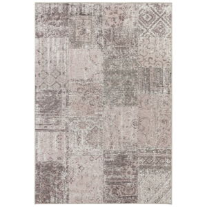 Svetloružový koberec Elle Decor Pleasure Denain, 120 × 170 cm