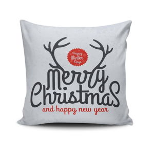 Vankúš Christmas Pillow no. 23, 45x45 cm