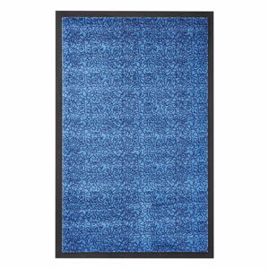 Modrá rohožka Zala Living Smart, 180 x 58 cm