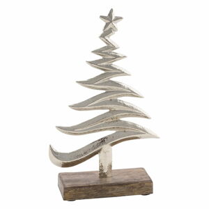 Dekoratívny vianočný stromček Ego Dekor, výška 19 cm