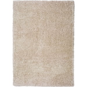 Béžový koberec Universal Liso, 60 × 120 cm