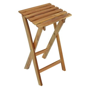 Záhradný skladací stolík z akáciového dreva Le Bonom