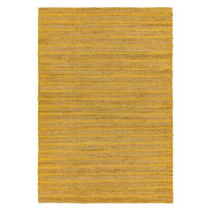 Horčicovohnedý koberec Asiatic Carpets Ranger, 160 x 230 cm