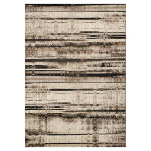 Béžovo-hnedý koberec Webtappeti Manhattan Brooklyn, 160 x 230 cm