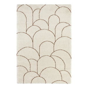 Krémovobiely koberec Mint Rugs Allure Thane, 200 x 290 cm