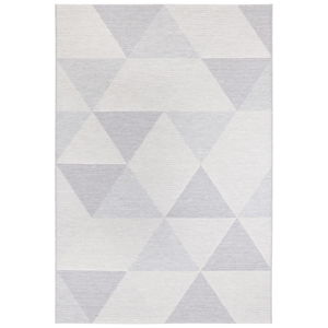 Svetlosivý koberec vhodný aj na von Elle Decor Secret Sevres, 200 × 290 cm