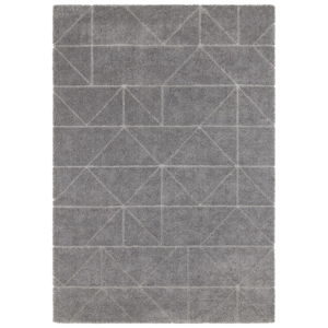 Sivý koberec Elle Decor Maniac Arles, 160 x 230 cm