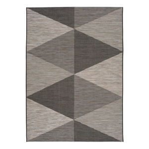 Sivý vonkajší koberec Universal Biorn Grey, 154 x 230 cm
