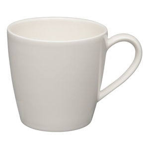 Biela porcelánová šálka na kávu Like by Villeroy & Boch Group, 0,24 l
