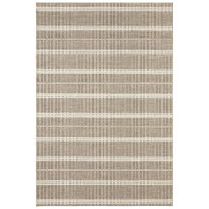Hnedý koberec vhodný aj do e×teriéru Elle Decor Brave Laon, 200 × 290 cm