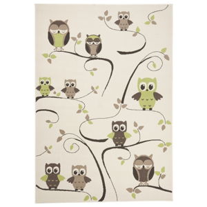 Detský koberec Zala Living Owl, 140 × 200 cm