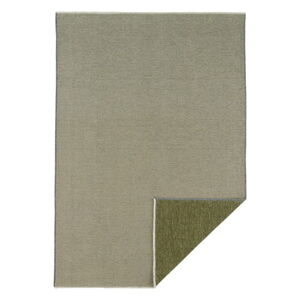 Zelený obojstranný koberec Hanse Home Duo, 200 x 290 cm