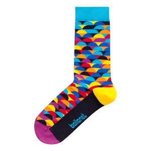 Ponožky Ballonet Socks Sunset, veľkosť 41 - 46