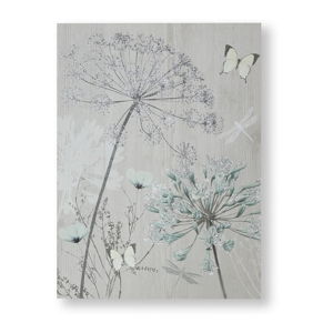 Nástenný obraz Graham & Brown Harmony Blooms, 50 x 70 cm