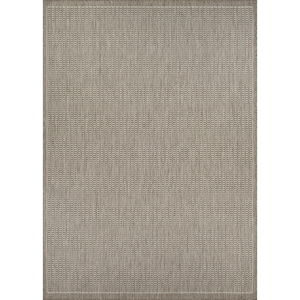 Béžový vonkajší koberec Floorita Tatami, 180 x 280 cm