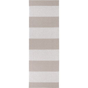 Hnedý koberec vhodný do exteriéru Narma Norrby, 70 × 100 cm