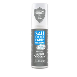 Pánsky prírodný deo sprej Salt of the Earth Pure Armour, 100 ml