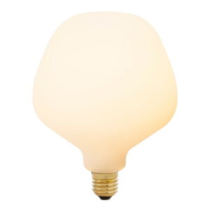 Teplá LED stmievateľná žiarovka E27, 6 W Enno – tala