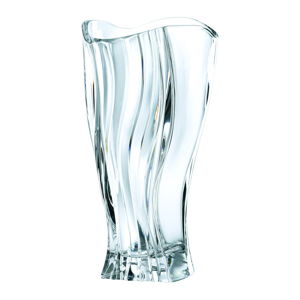 Váza z krištáľového skla Nachtmann Curve, výška 30 cm