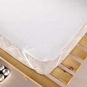Ochranná podložka na posteľ Poly Protector, 200 x 200 cm