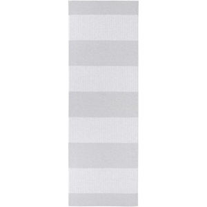 Sivý koberec vhodný do exteriéru Narma Norrby, 70 × 100 cm