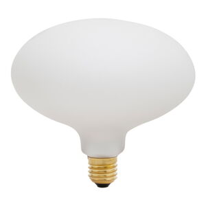 Teplá LED stmievateľná žiarovka E27, 6 W Oval - tala
