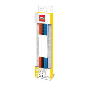 Sada 3 gélových pier LEGO®