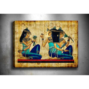 Obraz Tablo Center Pharaon, 60 × 40 cm