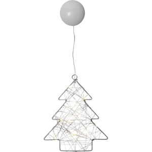 LED svetelná dekorácia Best Season Wiry Tree, výška 20 cm