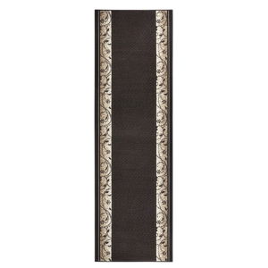 Hnedý behúň Hanse Home Elegance, 80 × 250 cm