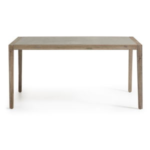 Stôl La Forma Corvetee, 160 × 90 cm