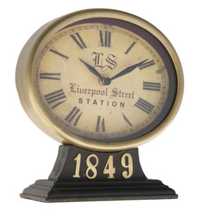 Stolové hodiny Antic Line 1849