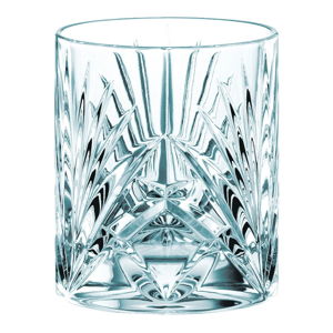 Pohár na whisky z krištáľového skla Nachtmann Palais Whisky Tumbler, 240 ml