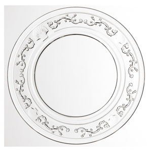 Sklenený dezertný tanier La Rochére Versailles, ⌀ 19 cm