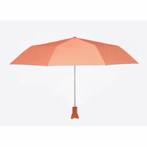 Oranžový dáždnik DOIY Fish