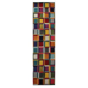 Behúň Flair Rugs Spectrum Waltz, 60 × 230 cm