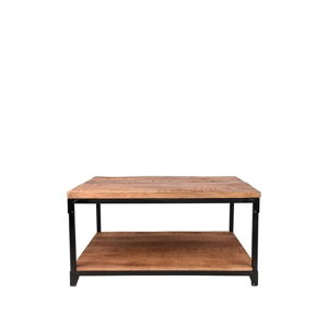 Odkladací stolík s doskou z mangového dreva LABEL51 Sturdy, šírka 90 cm