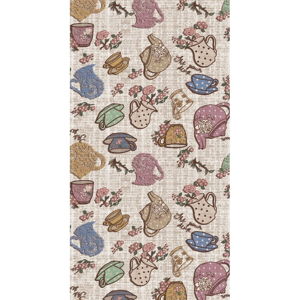 Odolný koberec Vitaus Molly, 80 × 150 cm