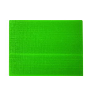 Zelené prestieranie Saleen Coolorista, 45 × 32,5 cm