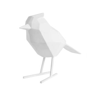 Biela dekoratívna soška PT LIVING Bird Large Statue