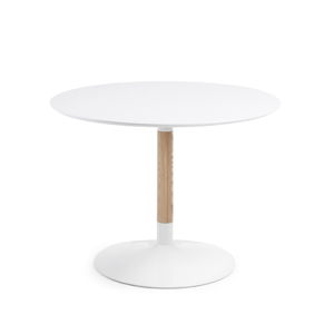 Jedálenský stôl La Forma Tic, ⌀ 110 cm