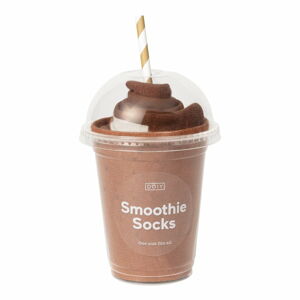 Ponožky DOIY Chocolate Smoothie, veľ 36 - 46
