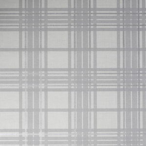 Sivá nástenná tapeta Graham & Brown Country Tantara Silver, 0,52 x 10 m