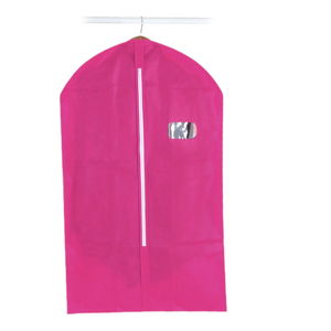Ružový obal na oblek JOCCA Suit, 101 x 60 cm