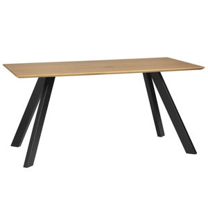 Jedálenský stôl Marckeric Mei, 160 x 90 cm