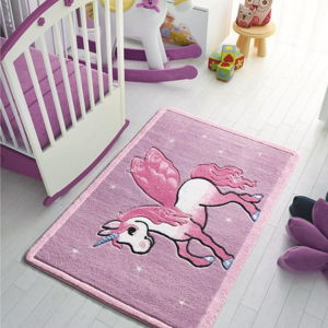 Detský koberec Pony, 100 x 150 cm